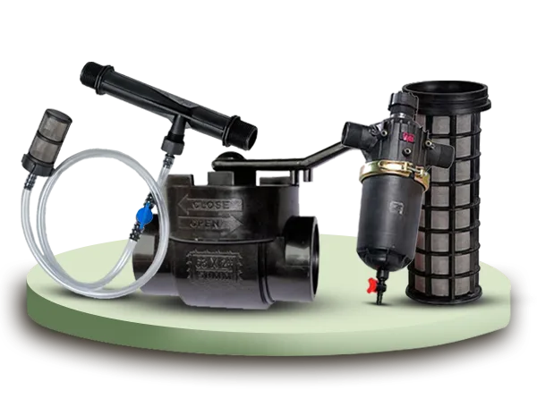 Fertigation
