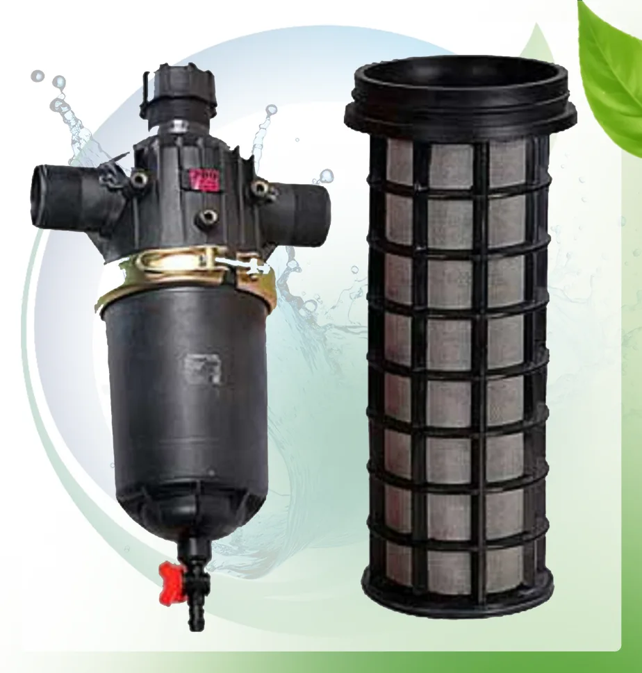 screen filter for agricultural drip irrigation