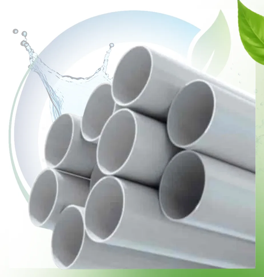 PVC irrigation pipe for agriculture