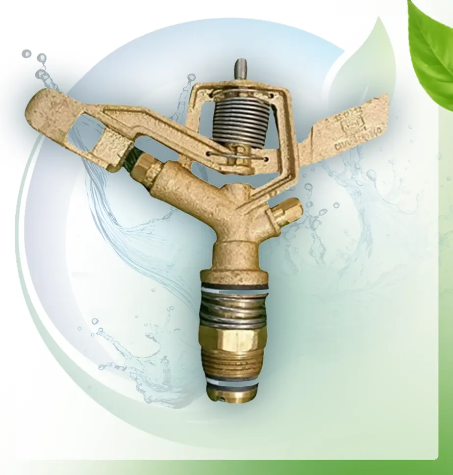 Pelican rain gun sprinkler irrigation equipment