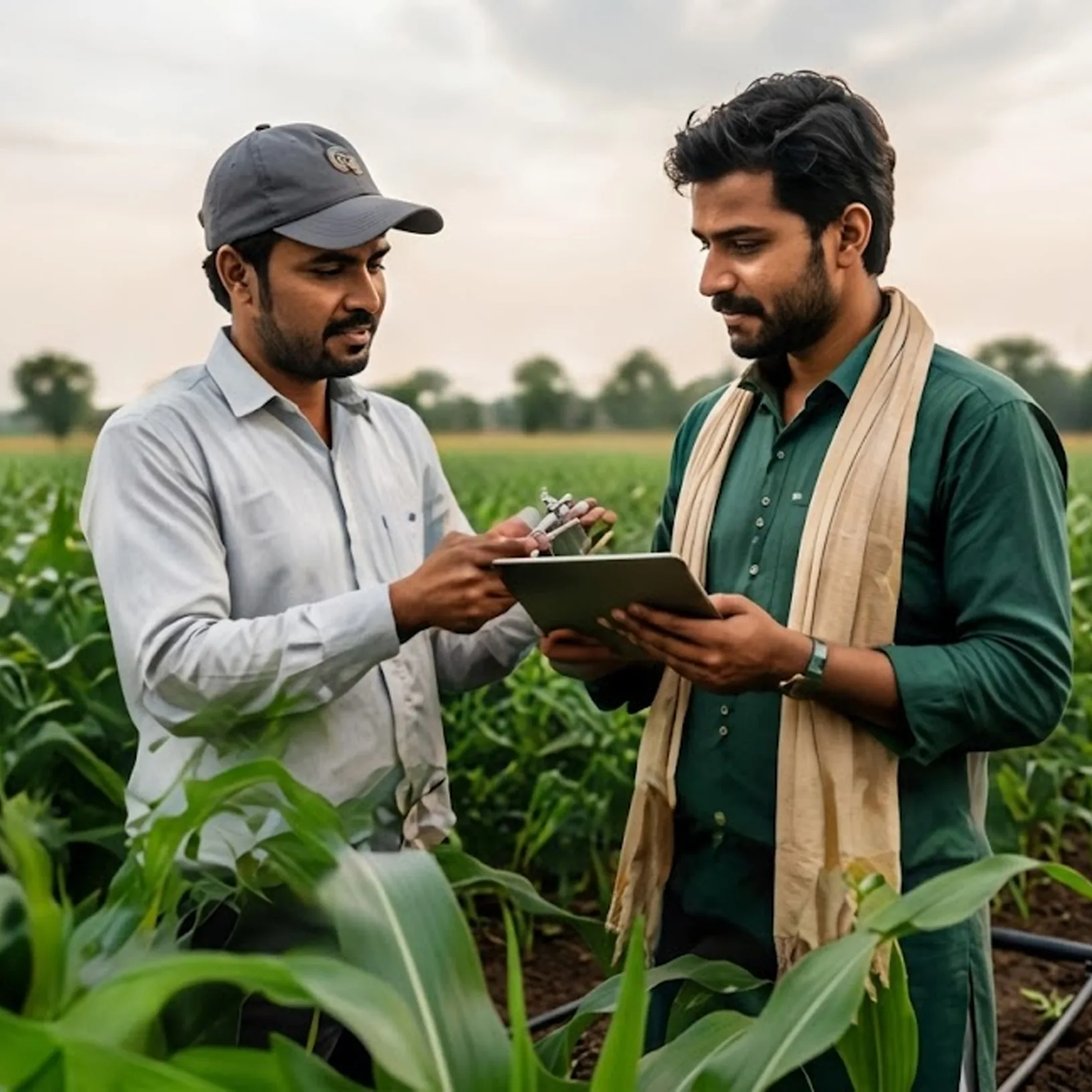 Agronomical Guidance