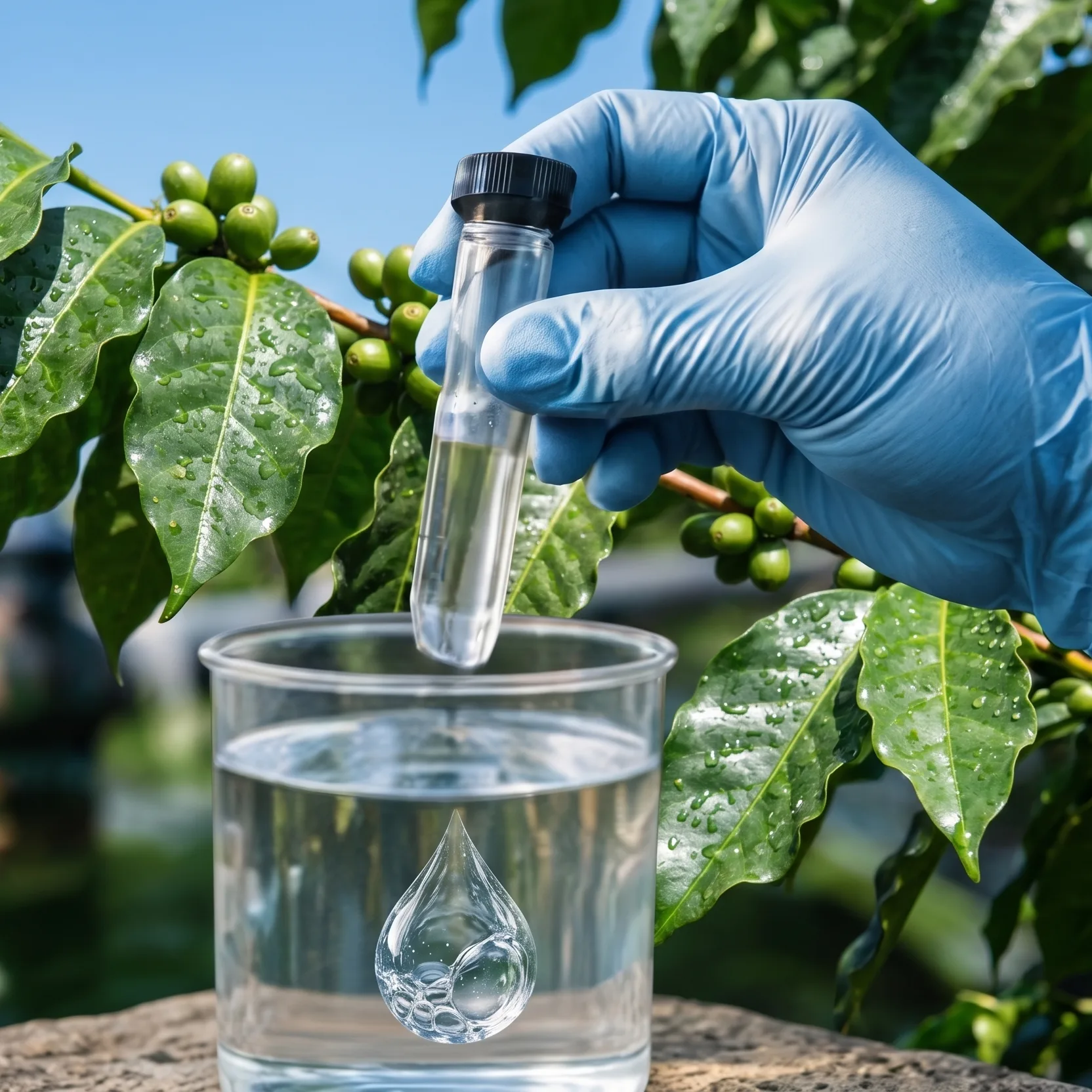 Water Testing